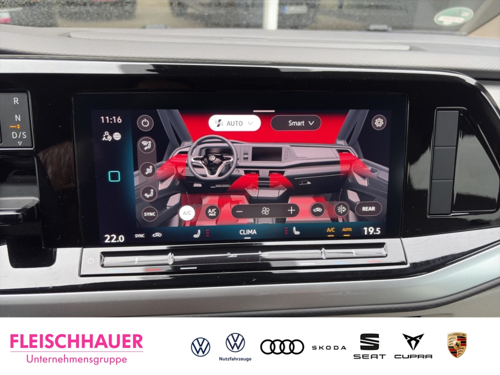Volkswagen Multivan – Bild 13