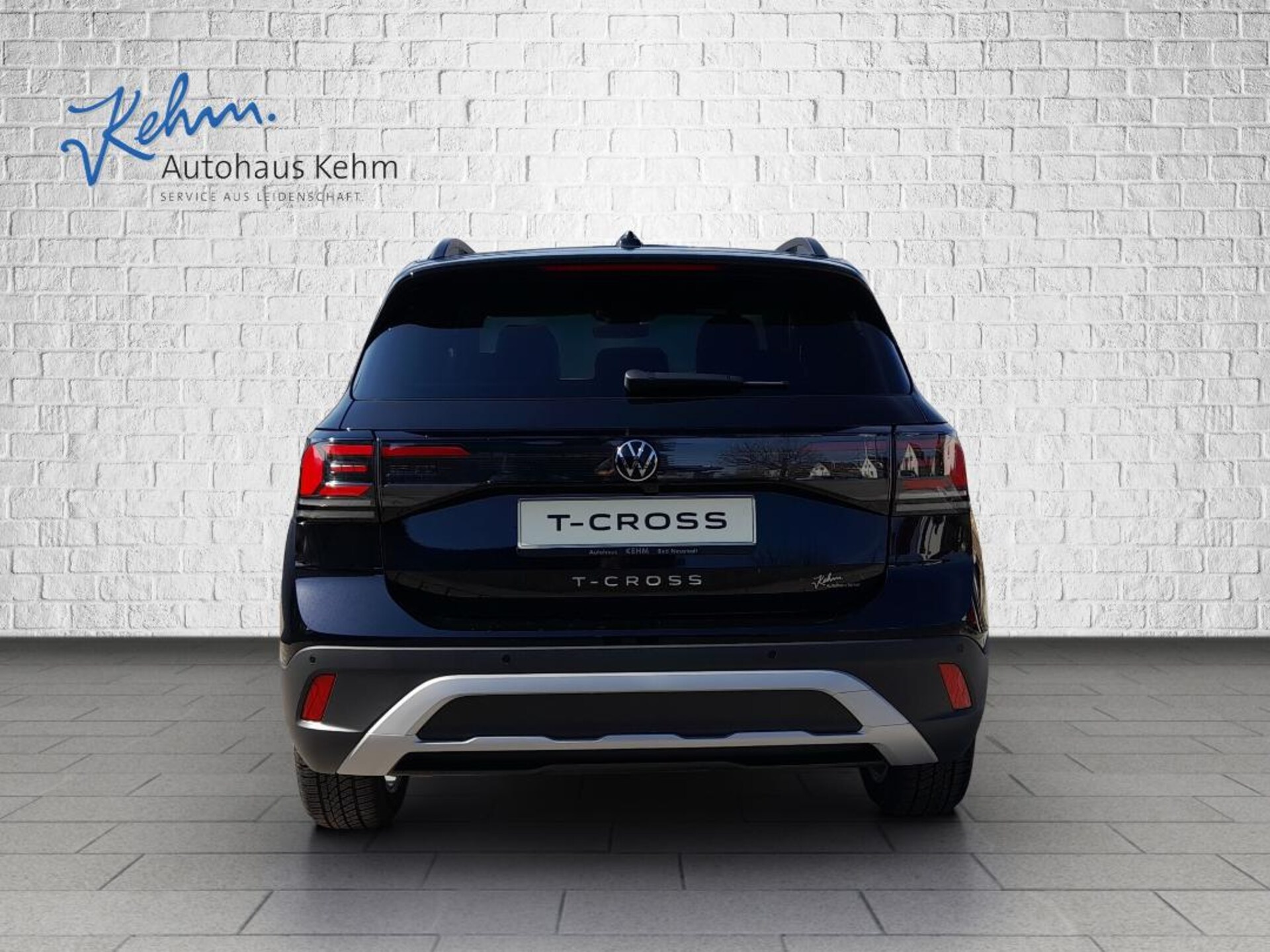 Volkswagen T-Cross ENERGY