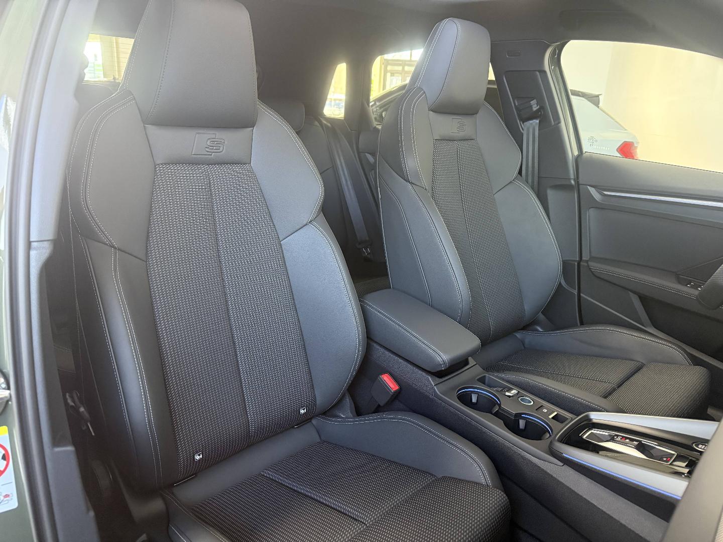 Image about Audi A3 Sportback S line TFSI Hybride 150 ch S tronic