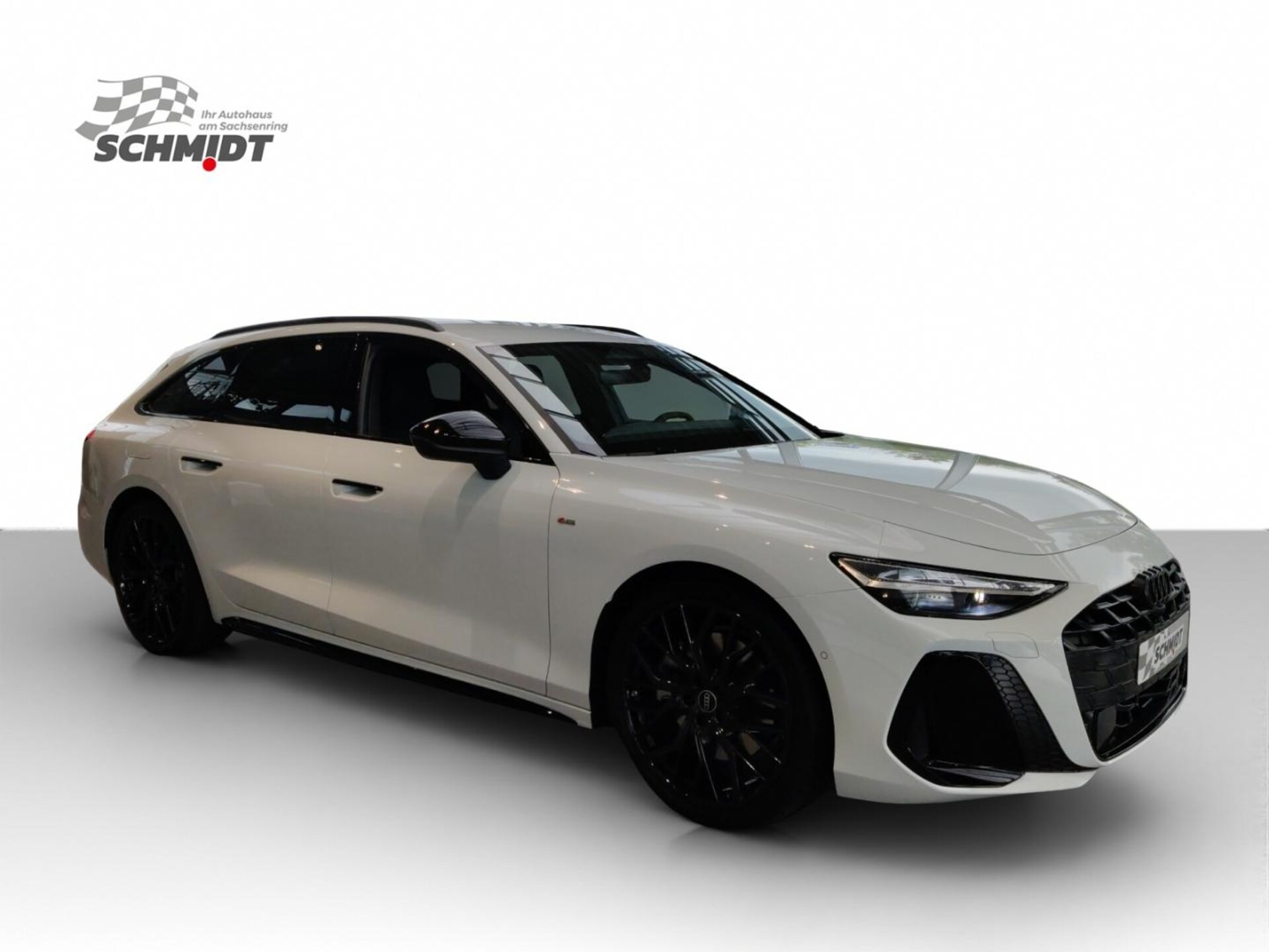 Audi A6 Avant edition one