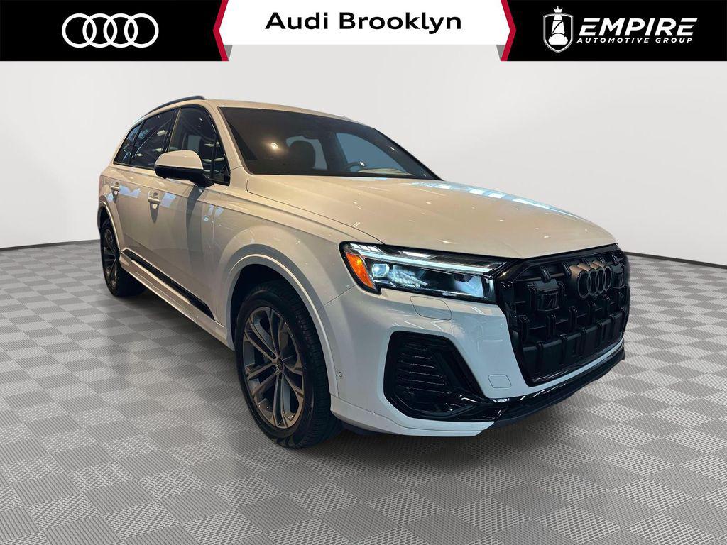 2026 Audi Q7