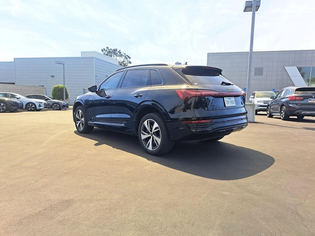 2024 Audi Q8 e-tron