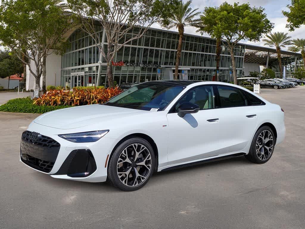 2026 Audi A6 Premium Plus quattro S tronic's photo