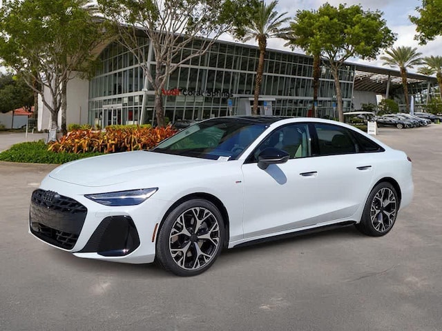 2026 Audi A6 Sedan