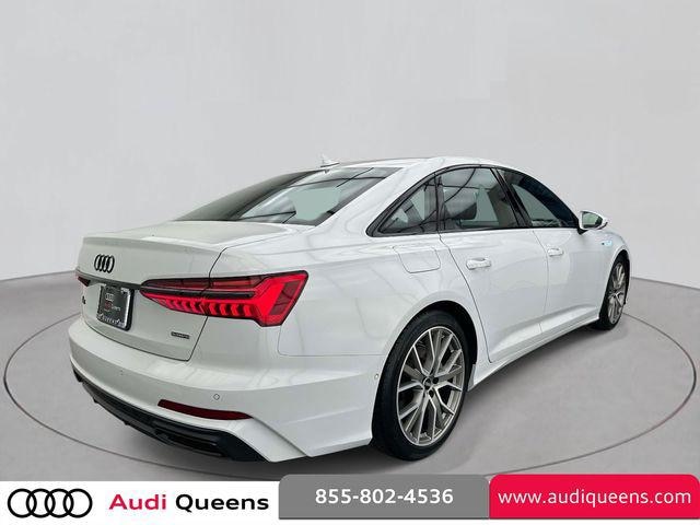 2023 Audi A6 Sedan
