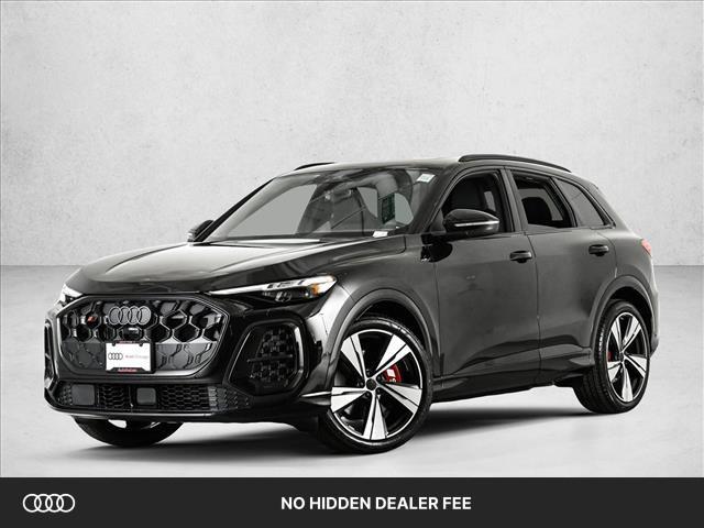 2026 Audi SQ5 Premium Plus quattro's photo