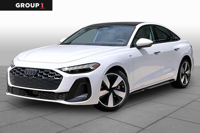 2026 Audi A5 Sedan