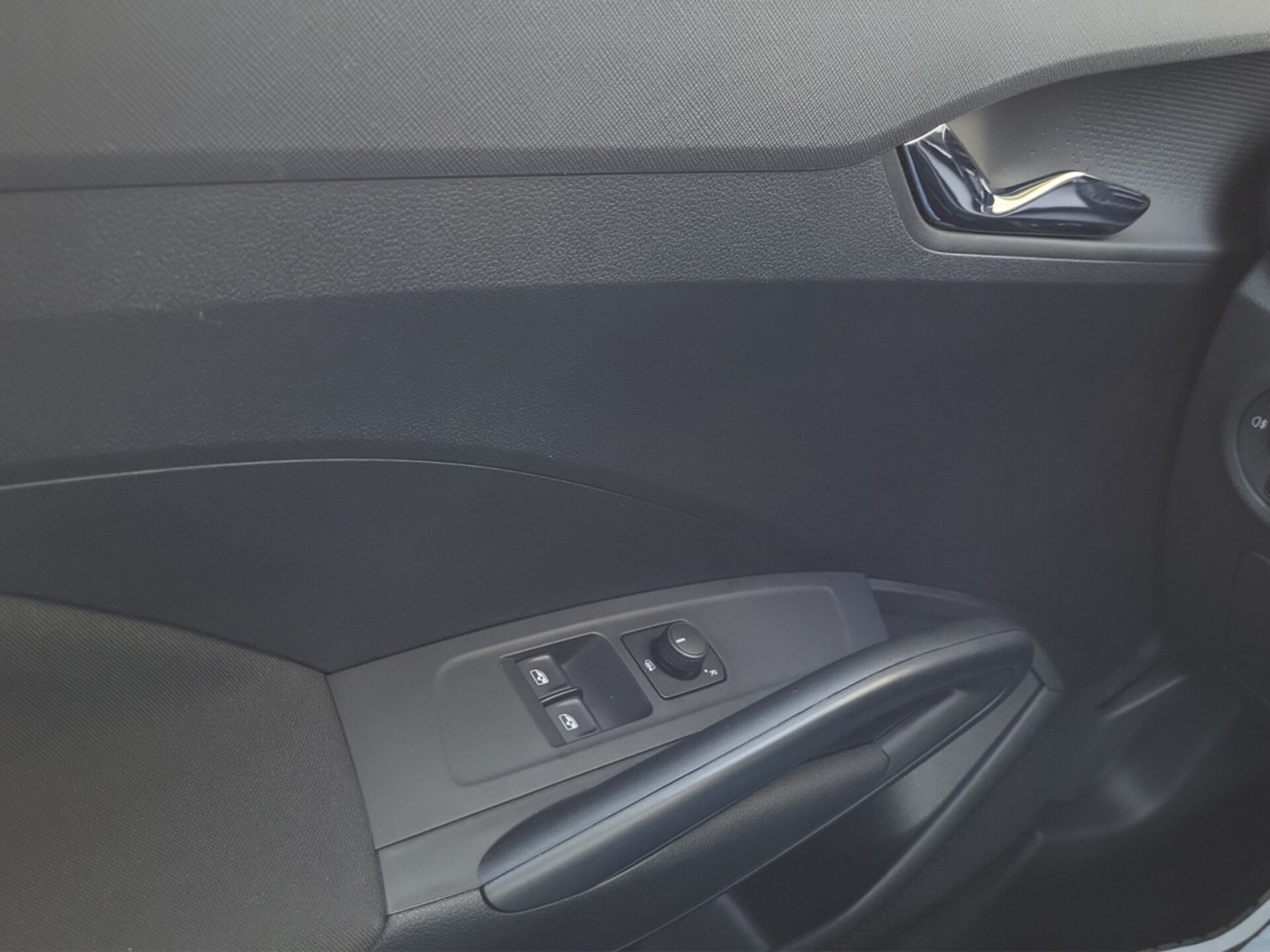 Skoda Fabia Essence