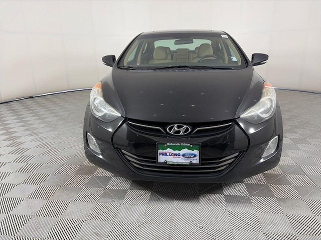 2011 Hyundai Elantra