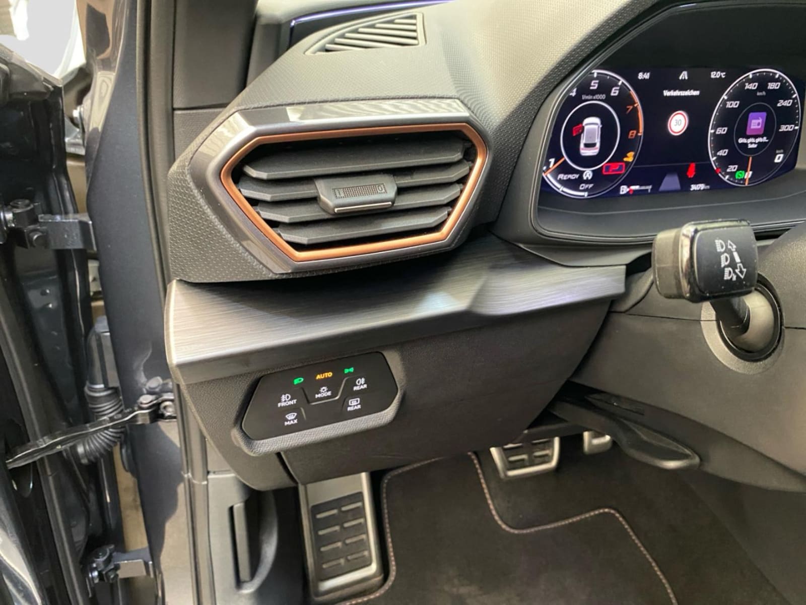 CUPRA Leon – Bild 13