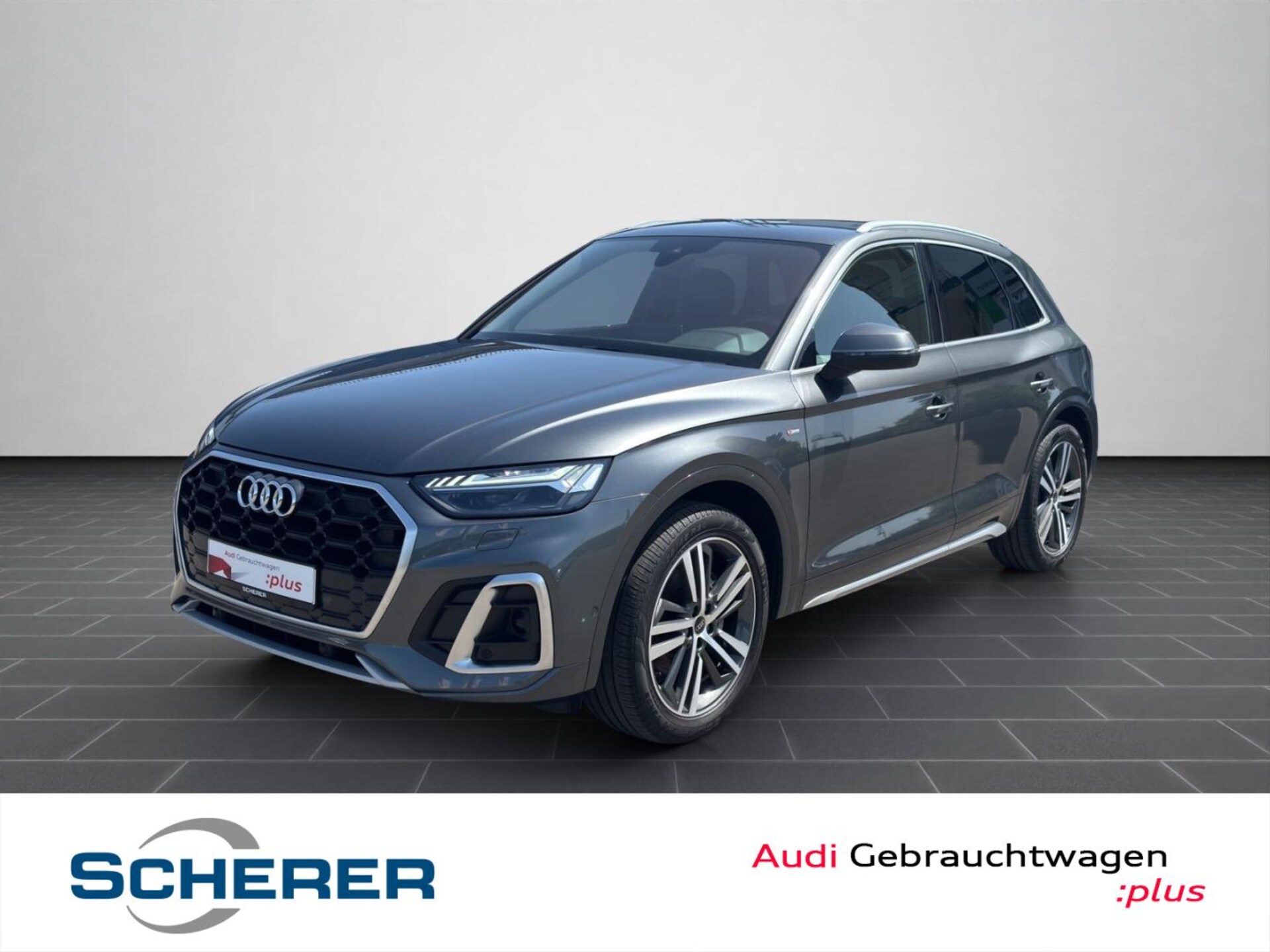 Audi Q5 SUV S line
