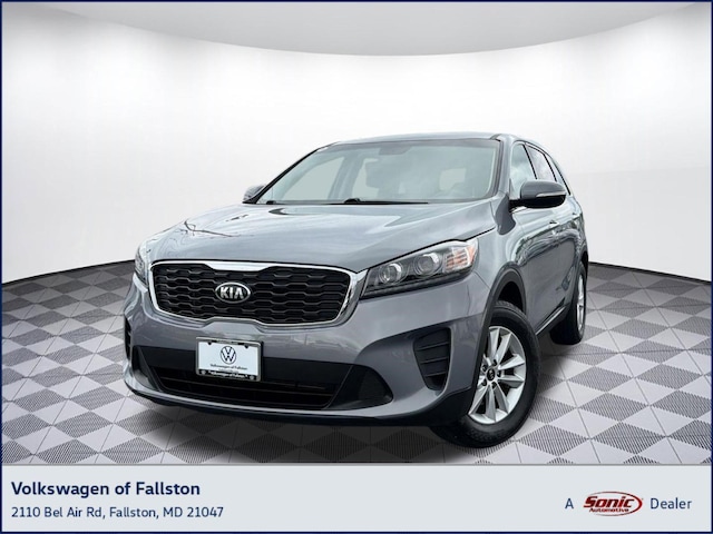 2020 Kia Sorento