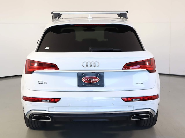 2023 Audi Q5 TFSI e