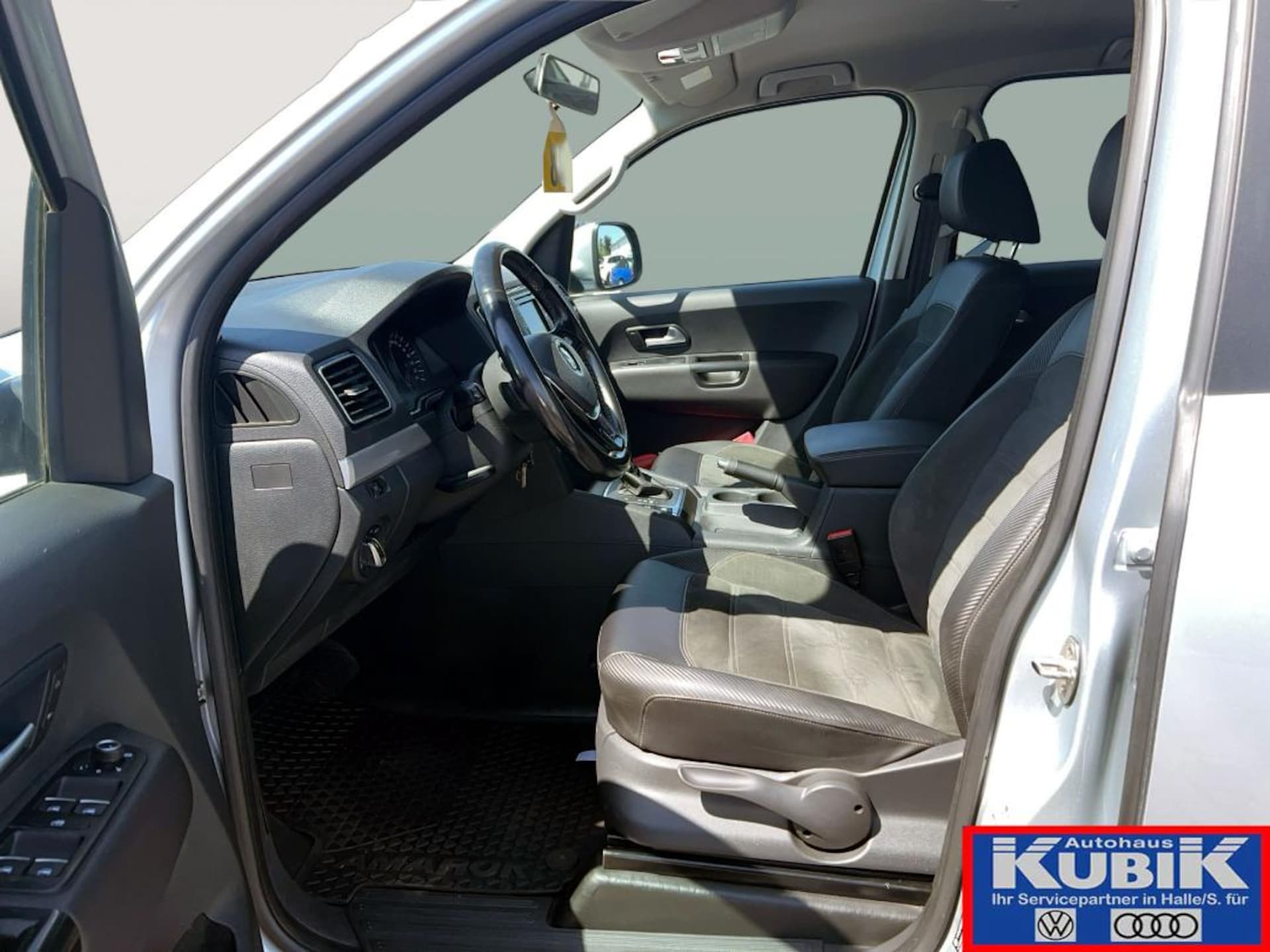 Volkswagen Amarok DoubleCab Highline