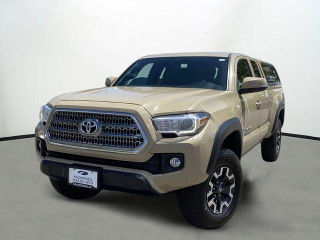 2016 Toyota Tacoma