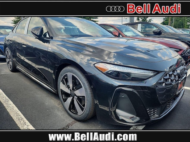 Photo of 2026 Audi A5 Sedan