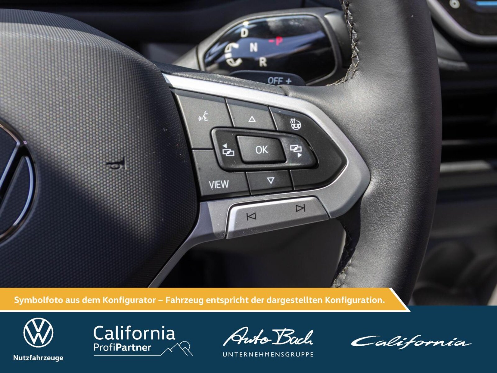 Volkswagen Grand California 600 – Bild 13
