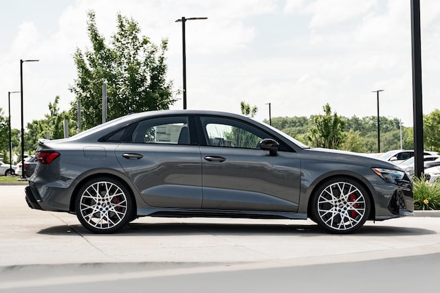 2026 Audi RS3 Sedan