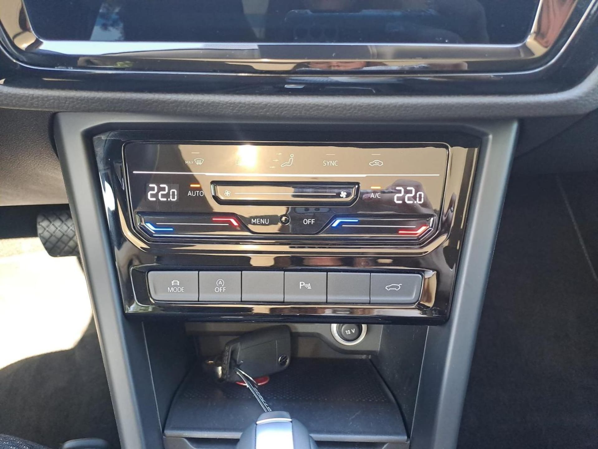 Volkswagen Touran Comfortline