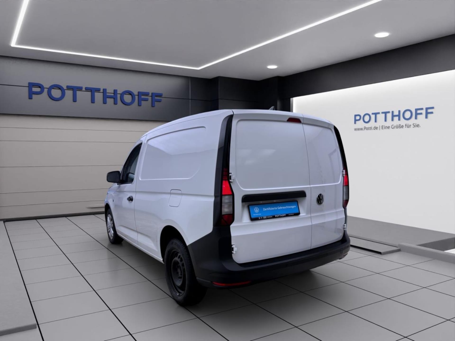 Volkswagen Caddy Cargo