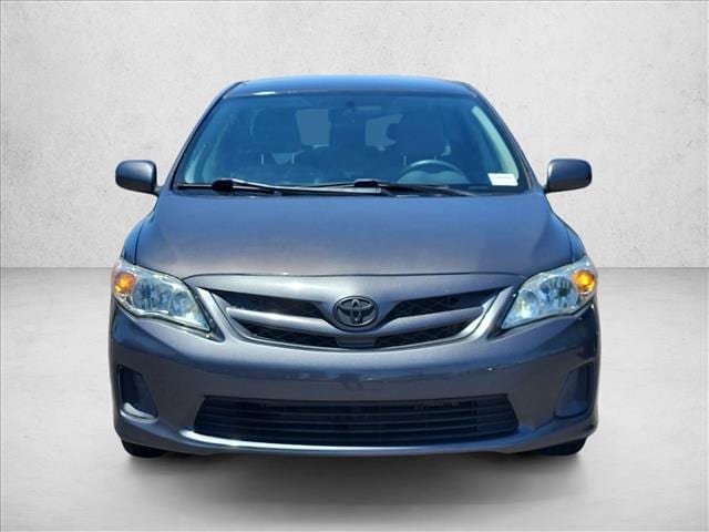 2012 Toyota Corolla