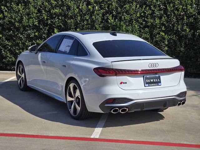 2026 Audi S5 Sedan