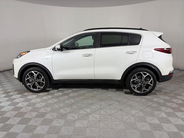 2022 Kia Sportage