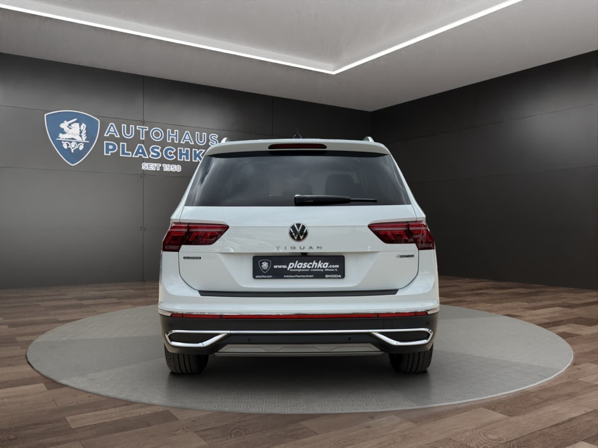Volkswagen Tiguan Allspace Elegance