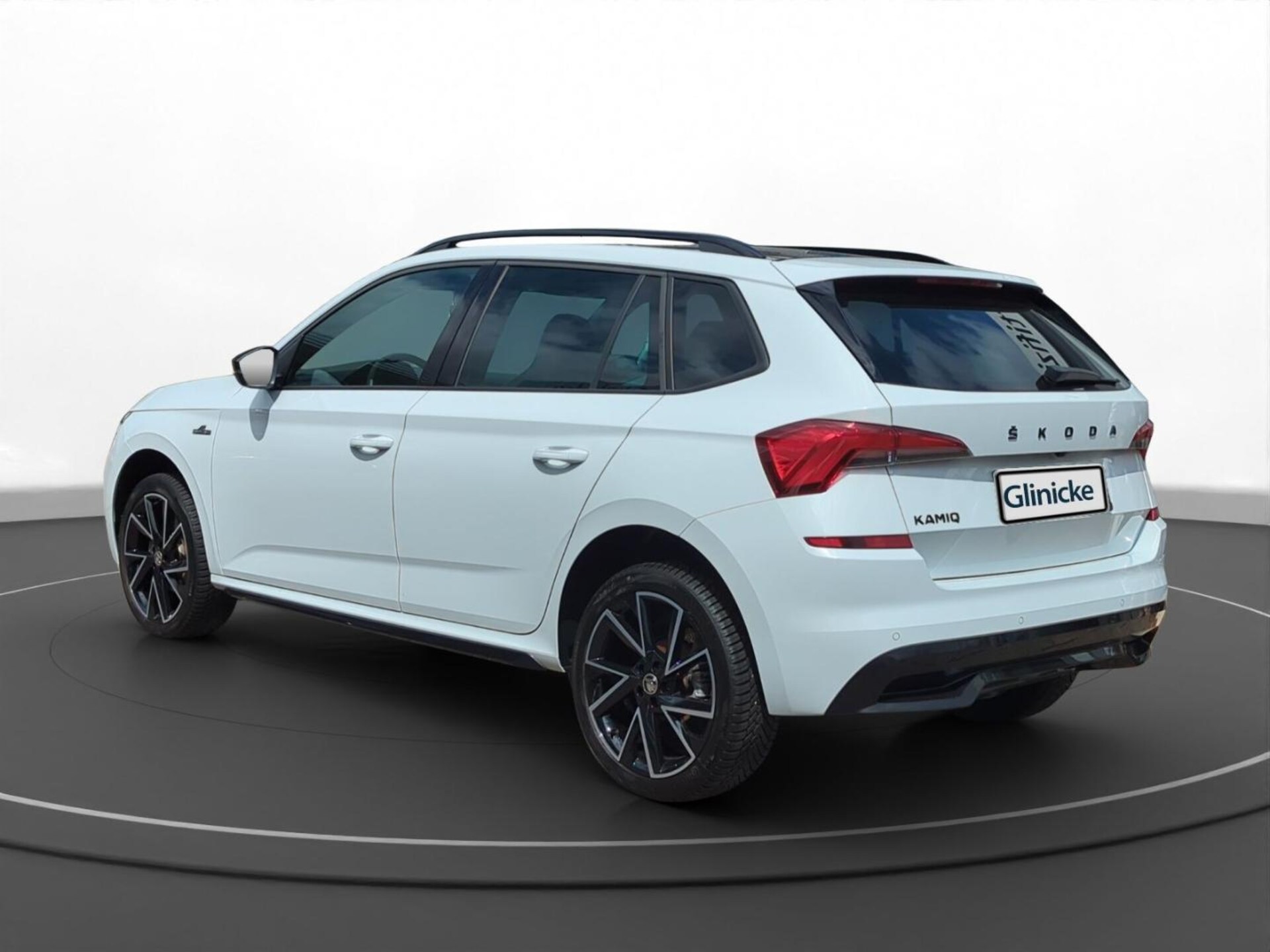 Skoda Kamiq Monte Carlo