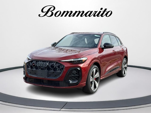 Photo of 2025 Audi SQ5