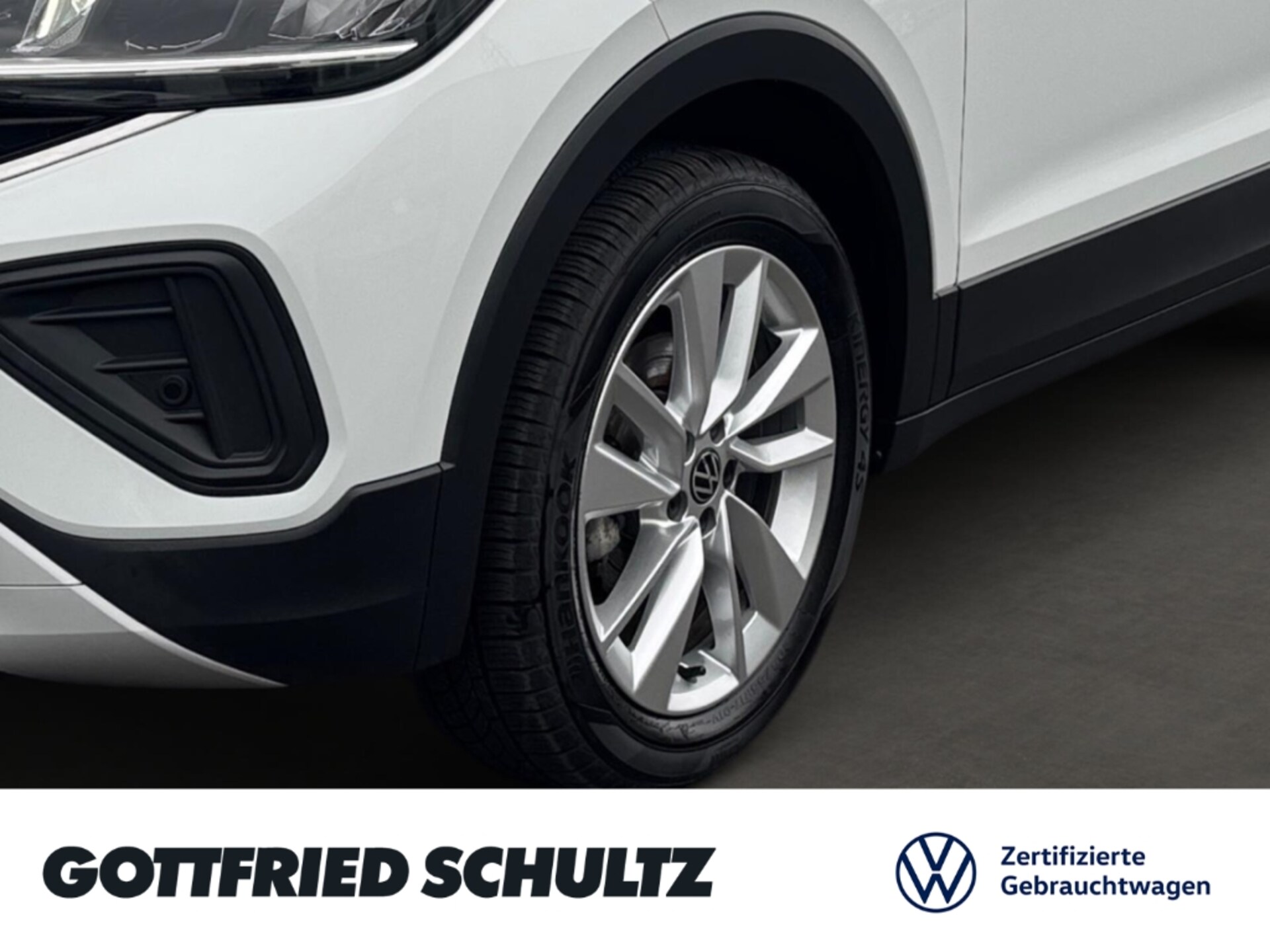 Volkswagen T-Cross Life