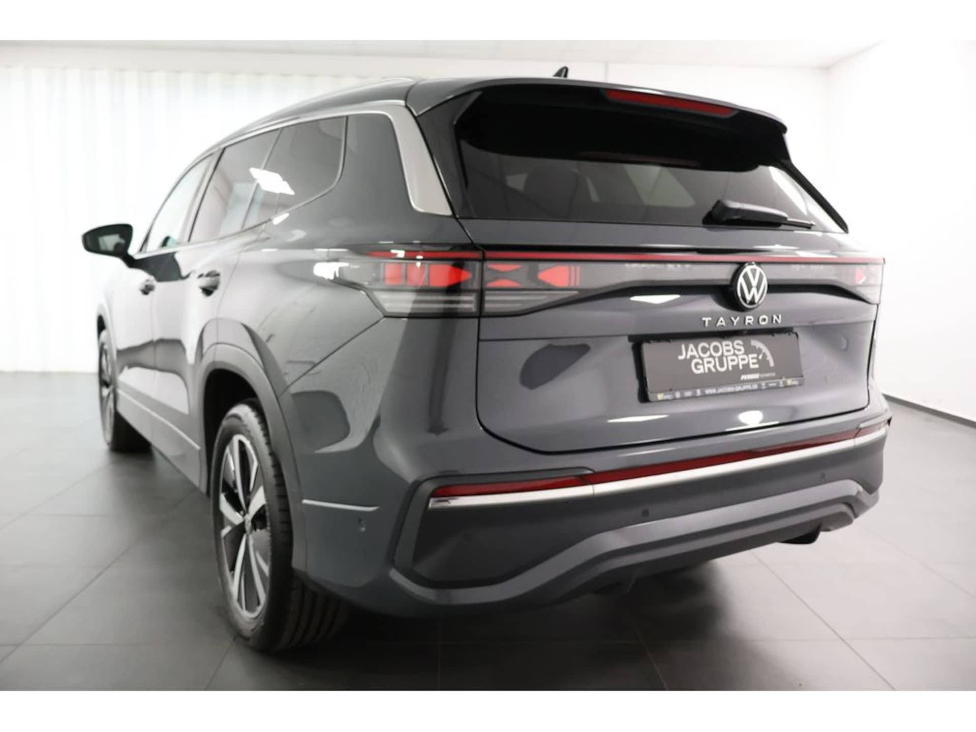 Volkswagen Tayron Elegance