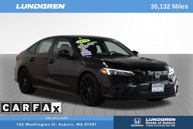 2024 Honda Civic Sedan