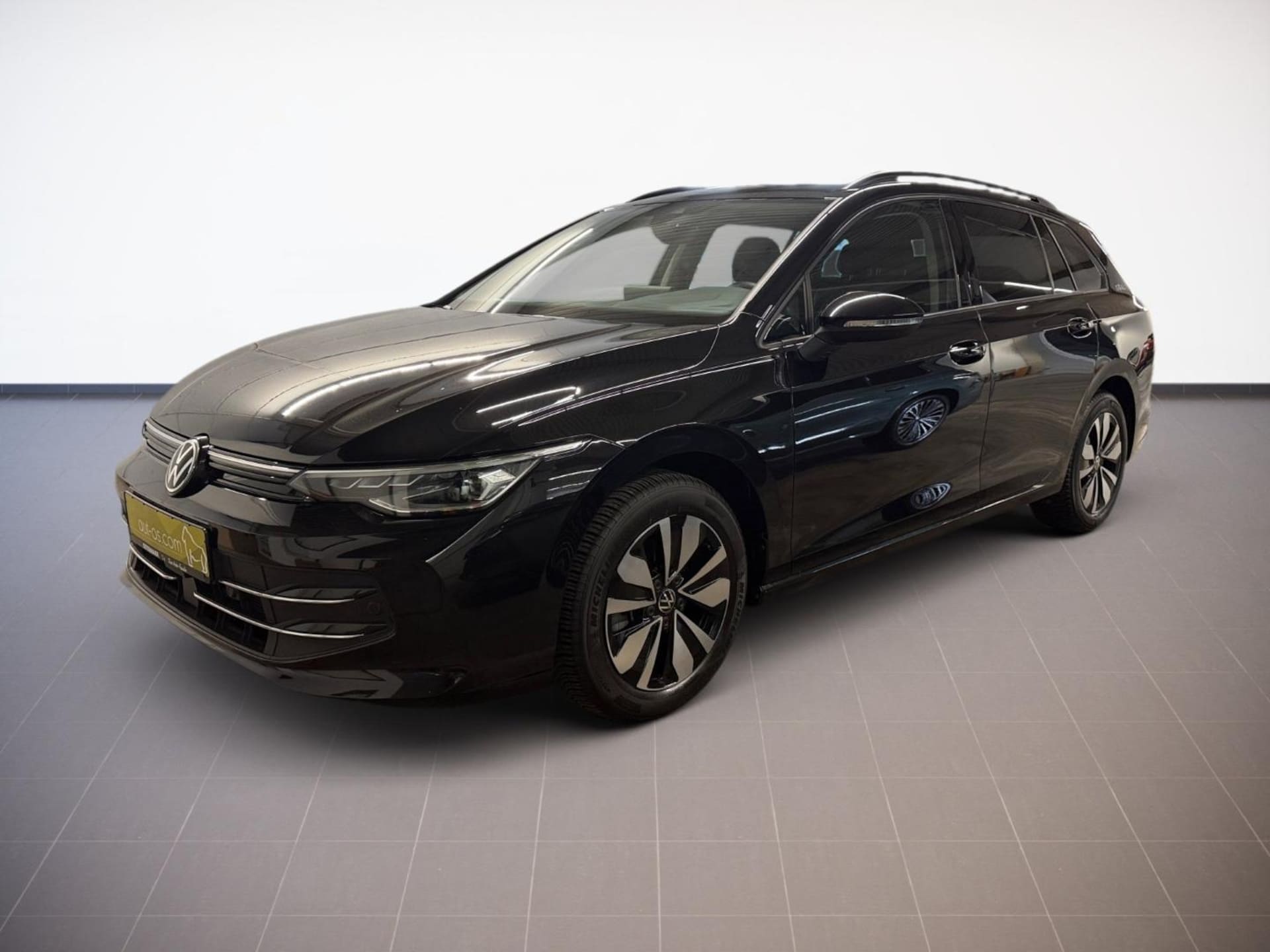 Volkswagen Golf Variant Goal