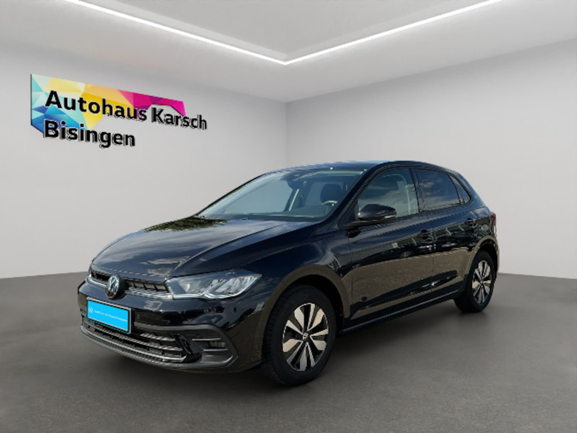 Volkswagen Polo Goal