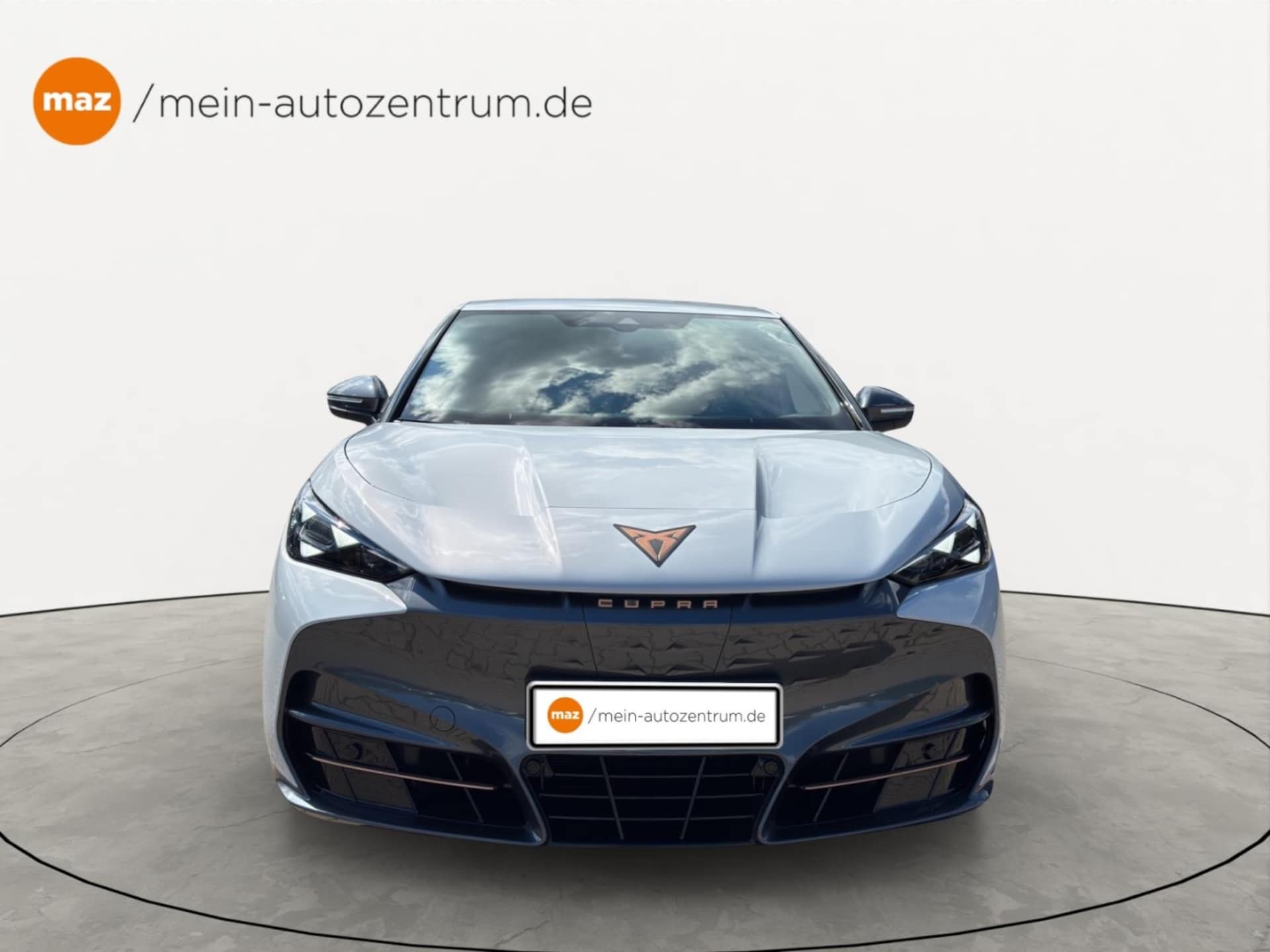 CUPRA Tavascan Endurance