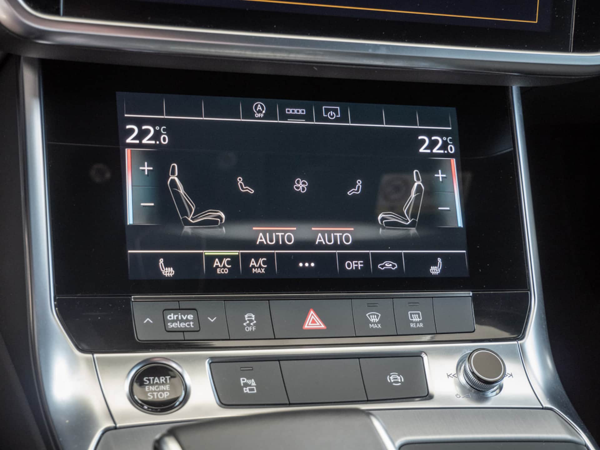 Audi A6 Avant Sport
