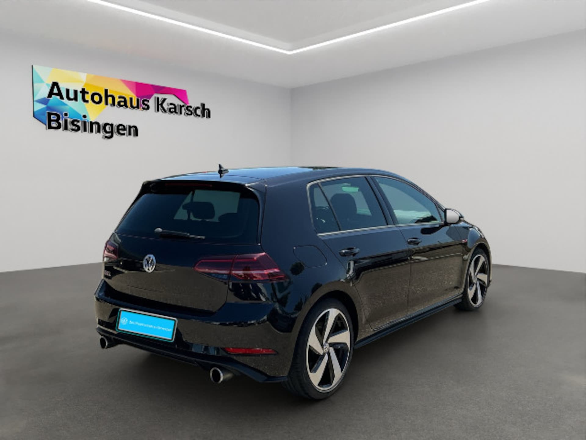 Volkswagen Golf GTI Performance
