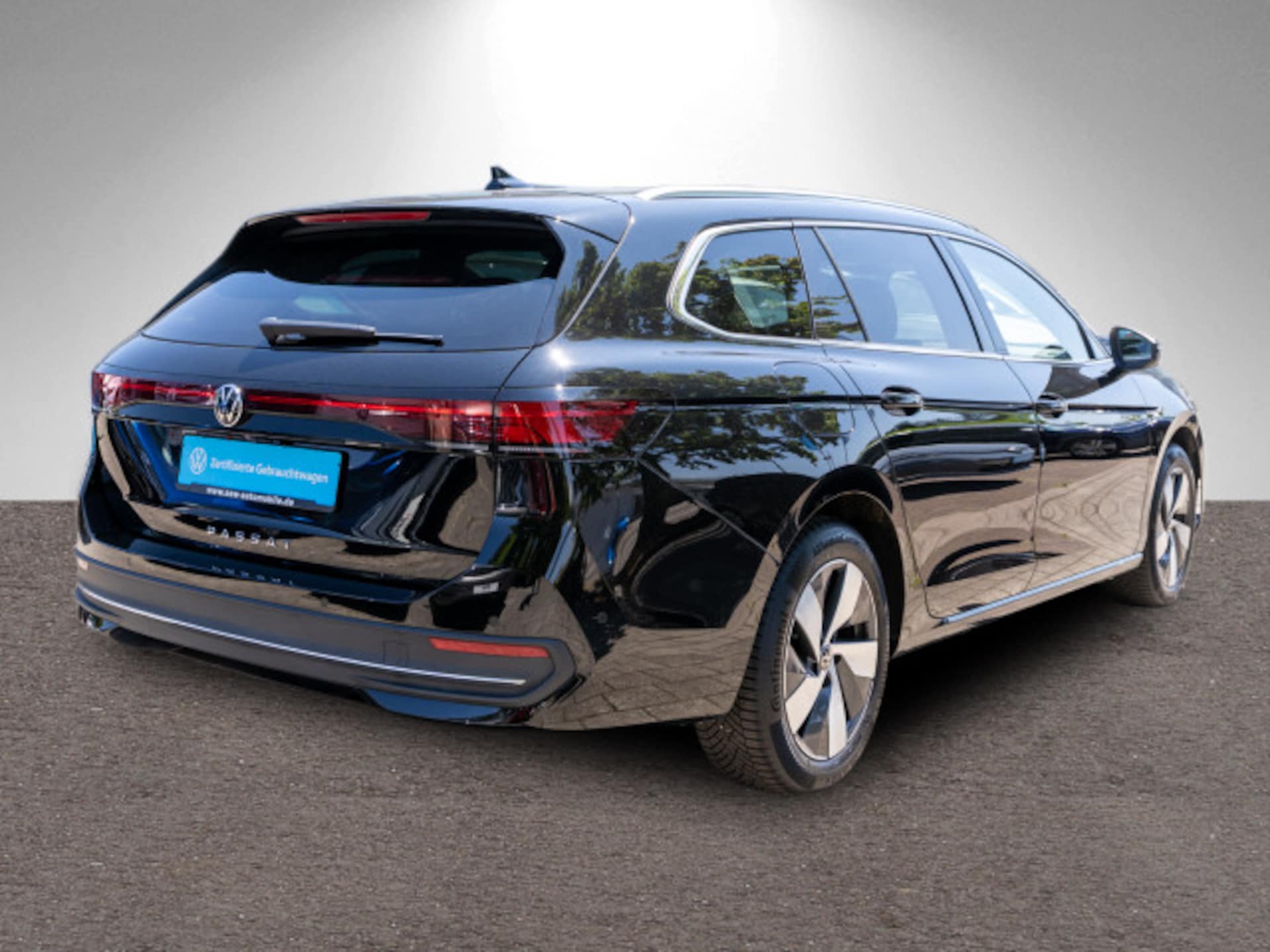 Volkswagen Passat Business