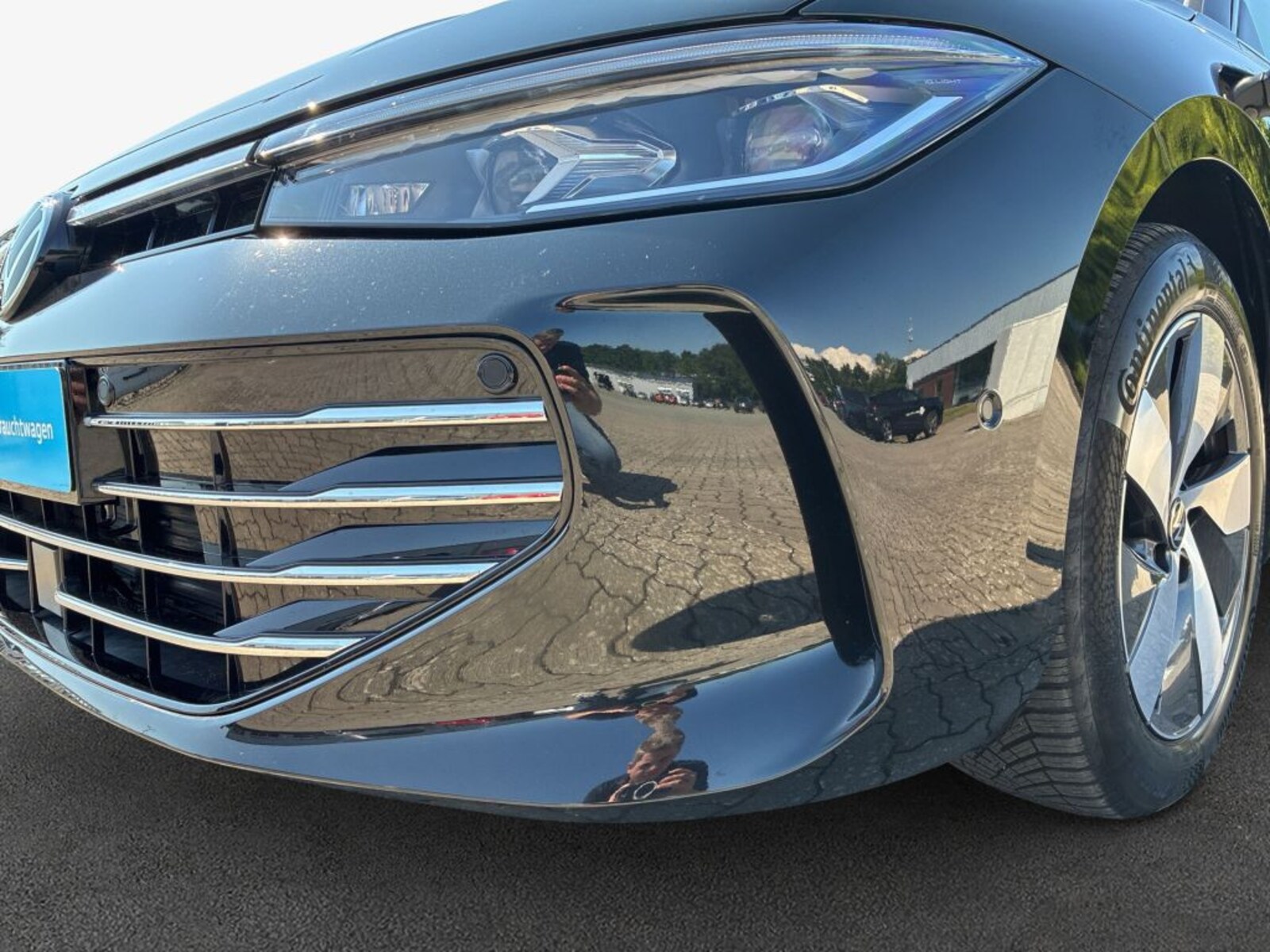 Volkswagen Passat – Bild 8