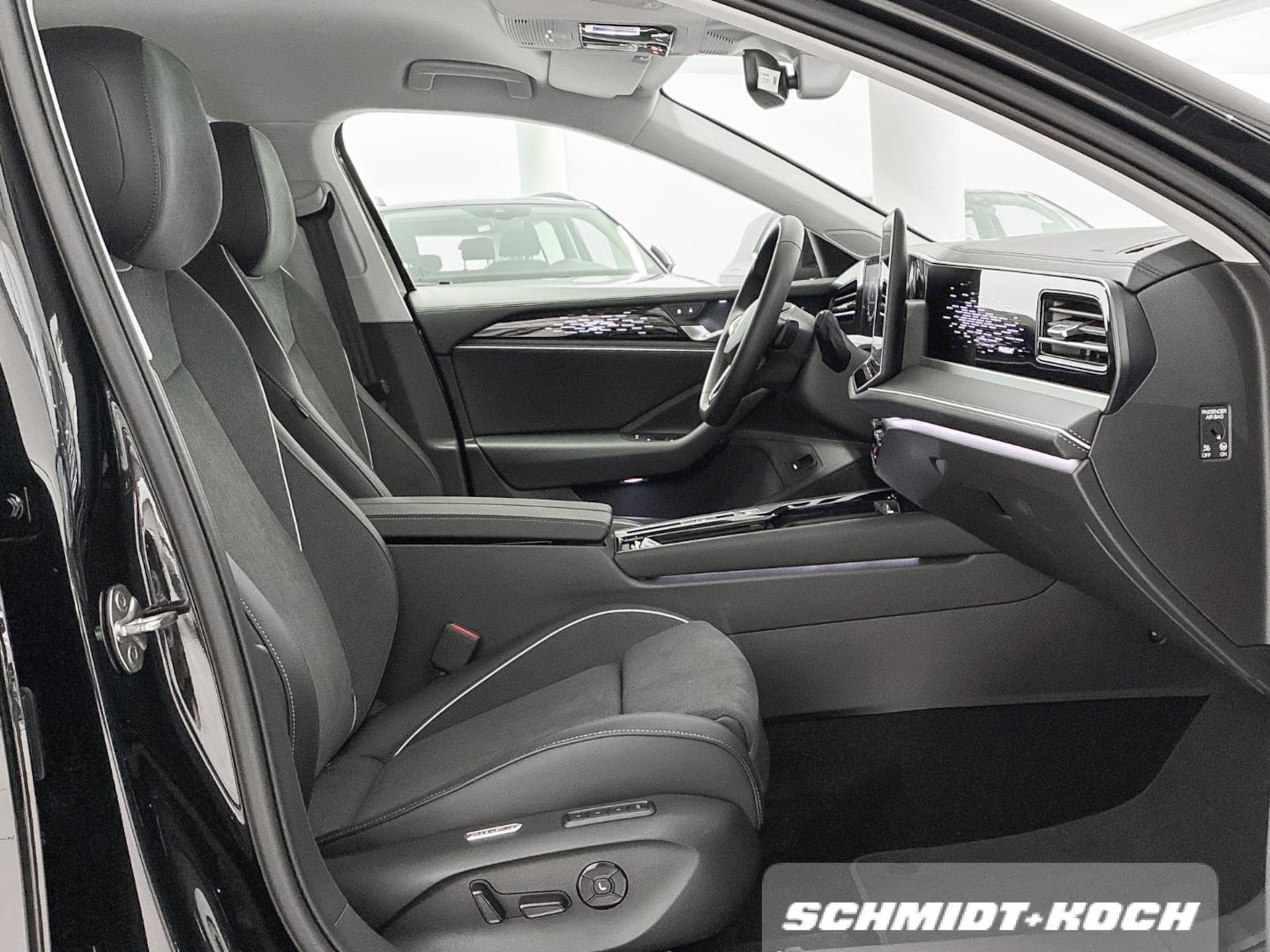 Volkswagen Passat Elegance
