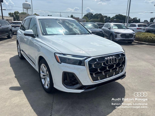 2026 Audi Q7