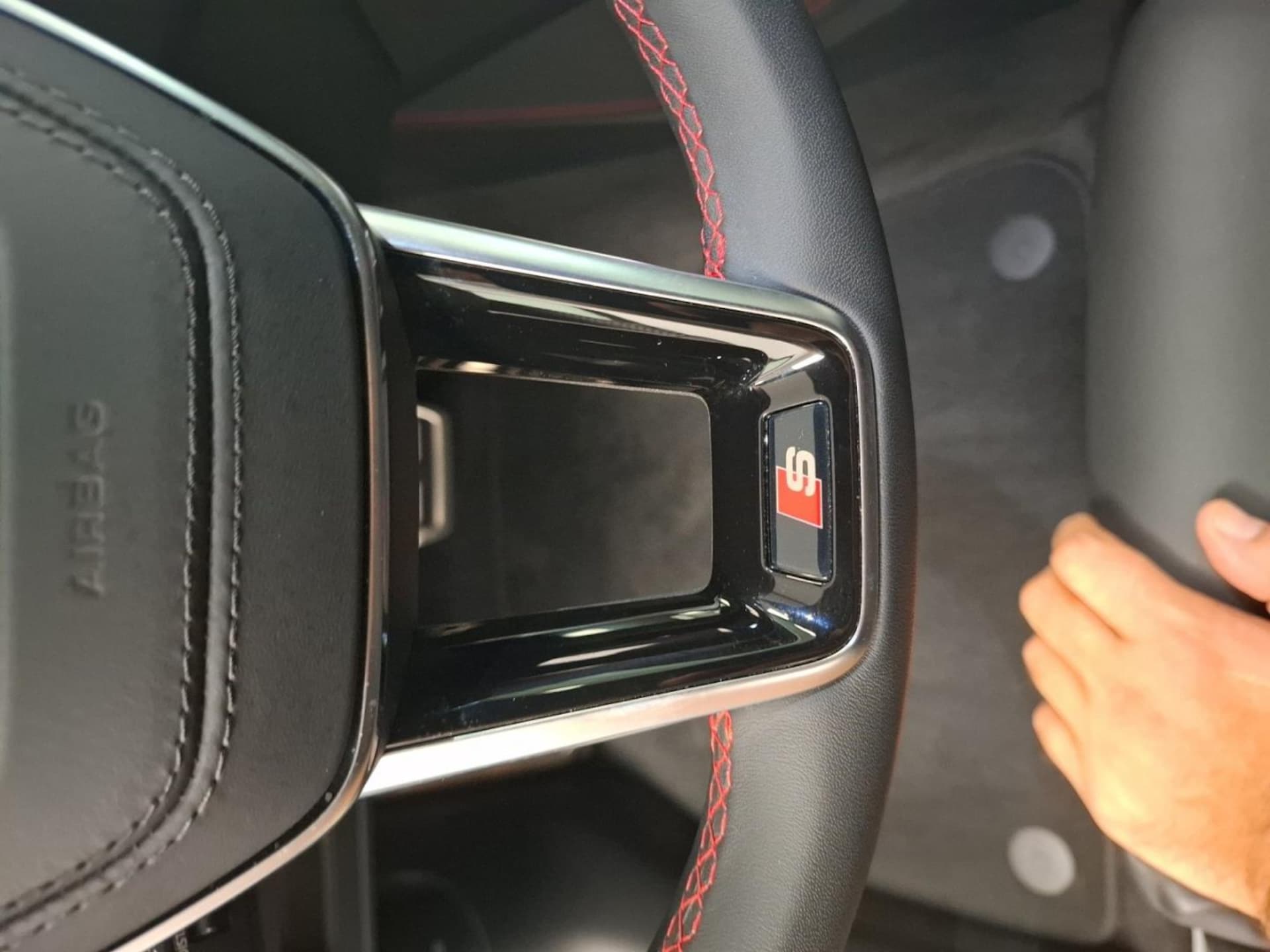 Audi A6 Limousine TFSI e Advanced