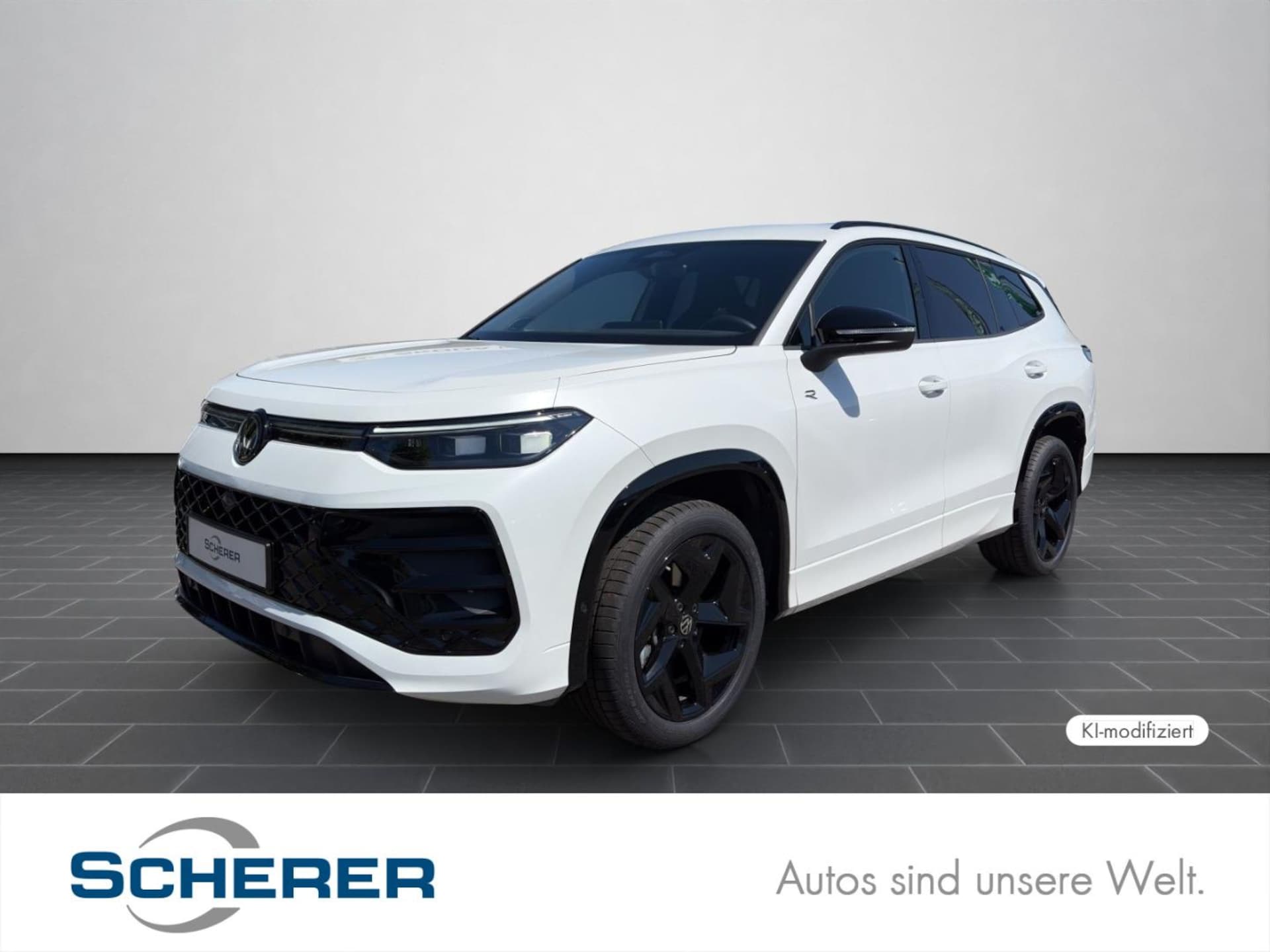 Volkswagen Tayron R-Line
