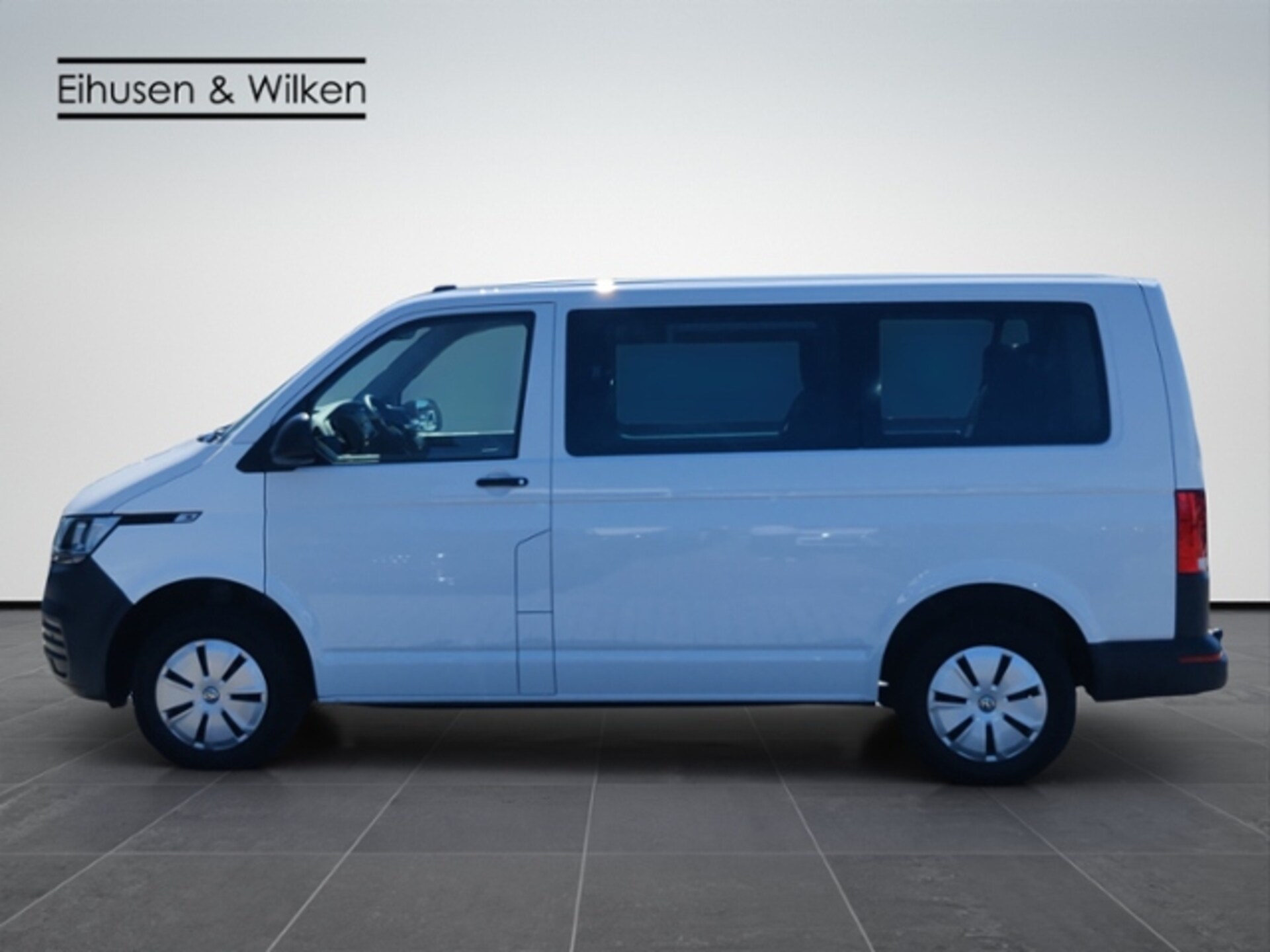 Volkswagen T6.1 Transporter Kombi kurzer Radstand