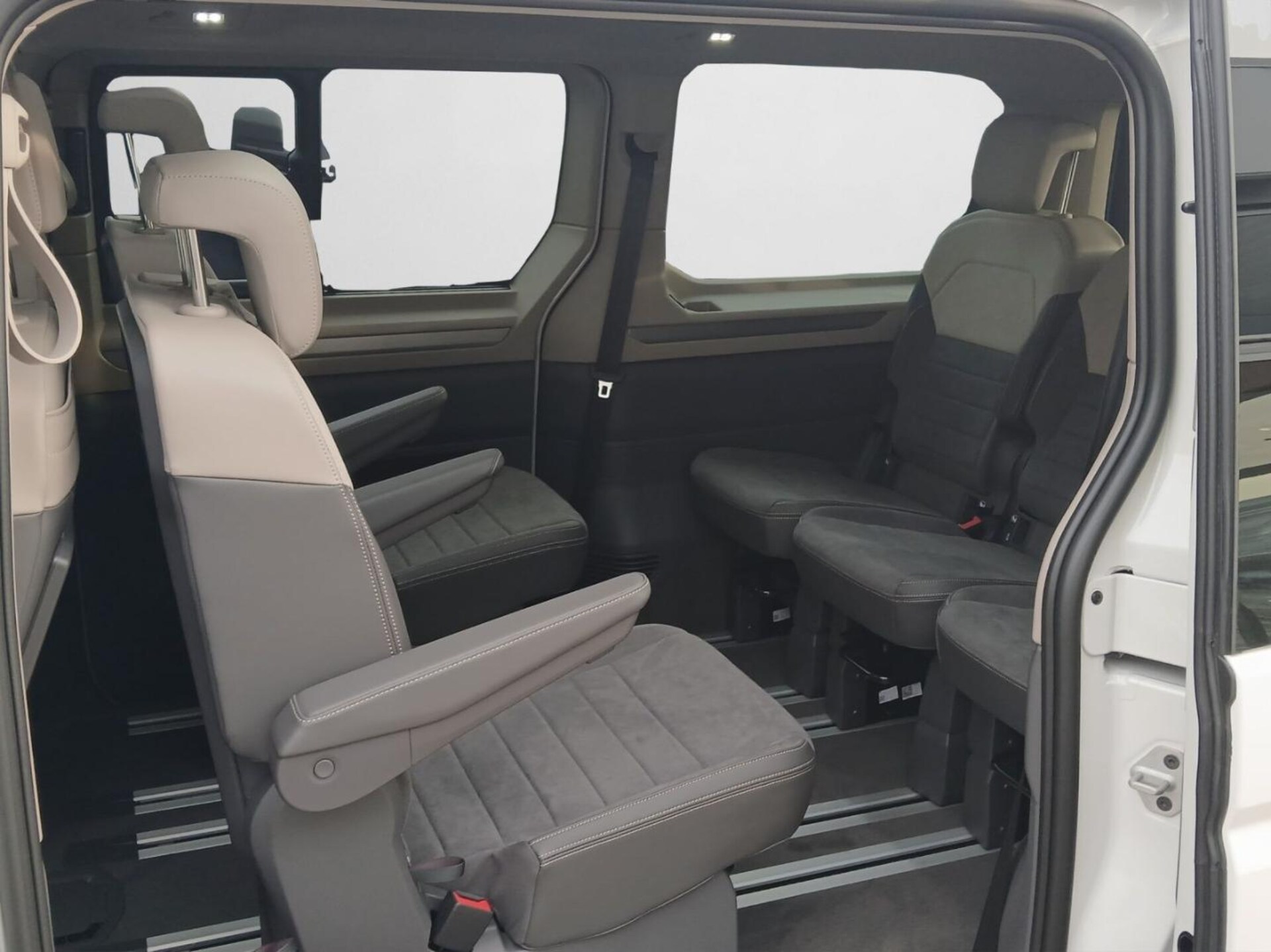 Volkswagen Multivan Langversion Life