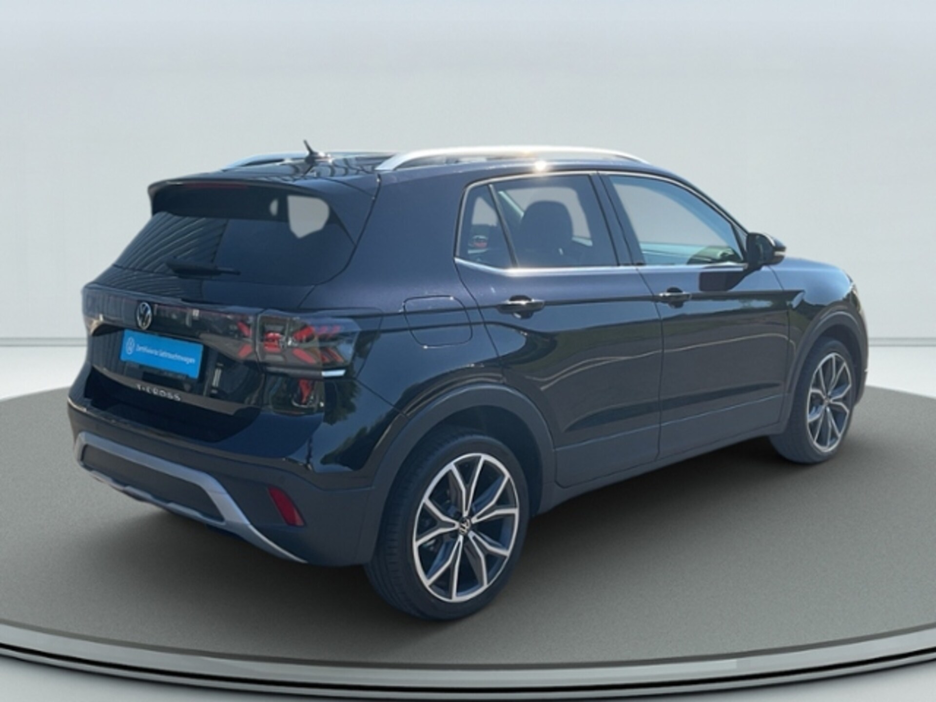 Volkswagen T-Cross Style