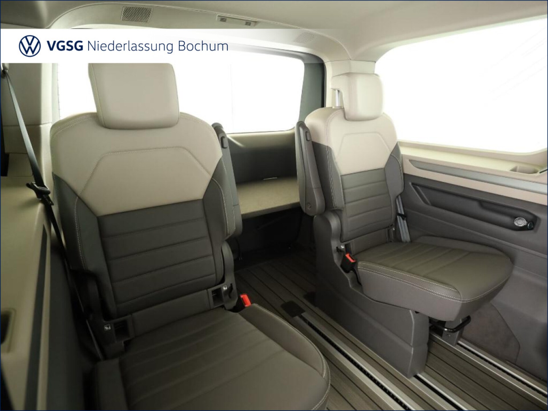 Volkswagen Multivan Langversion Style