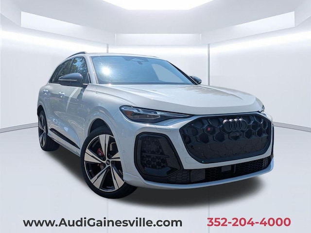 Photo of 2026 Audi SQ5 