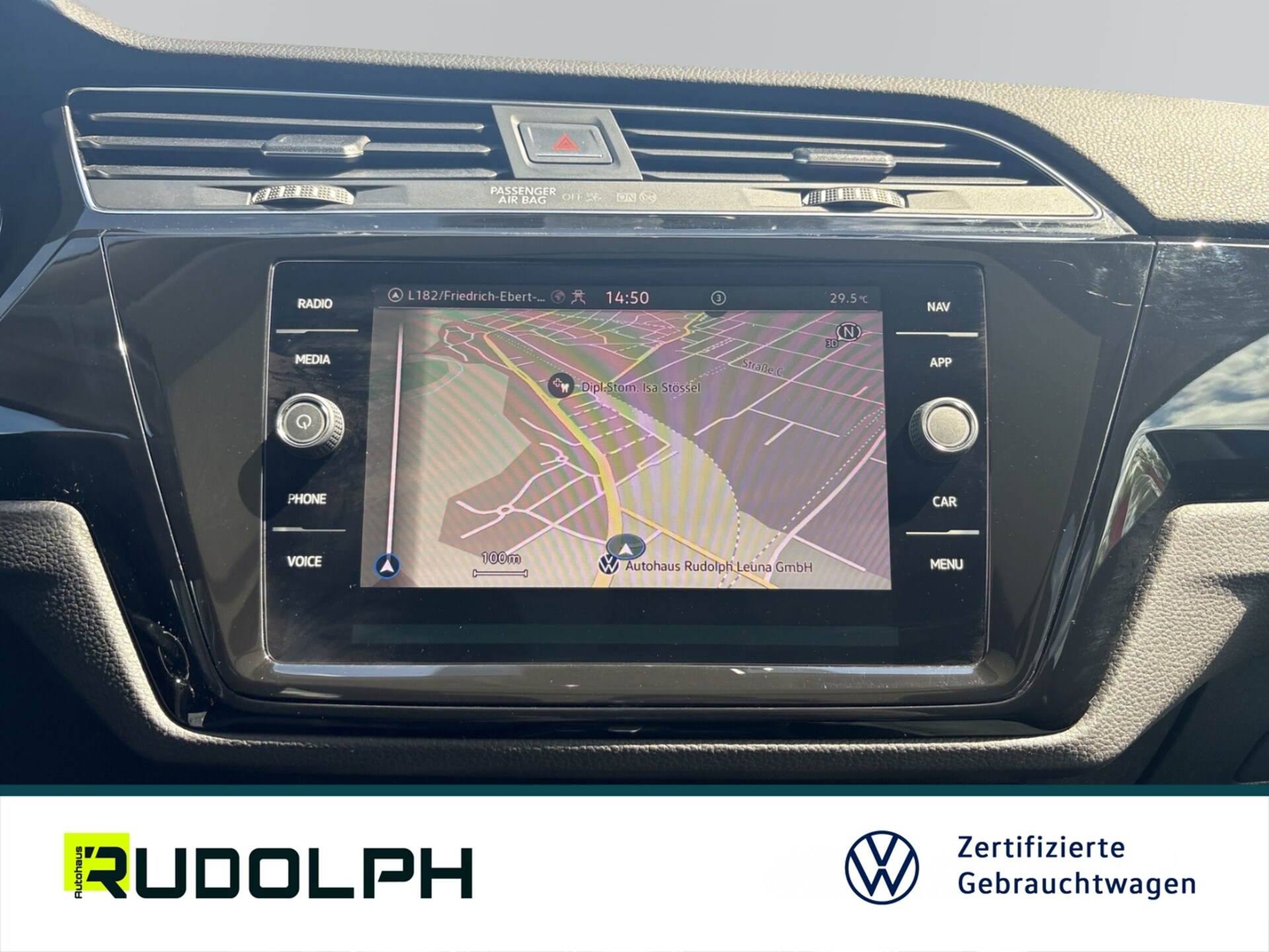 Volkswagen Touran Highline